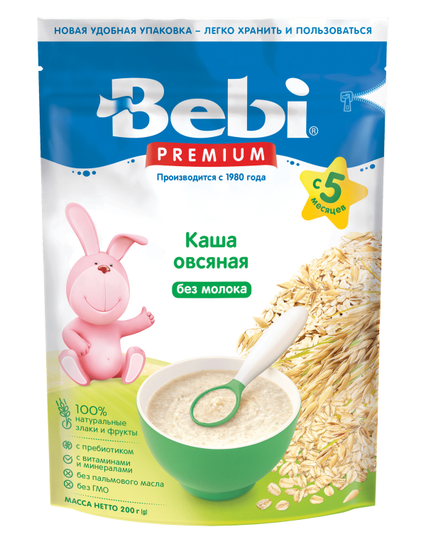 БМ овсяная